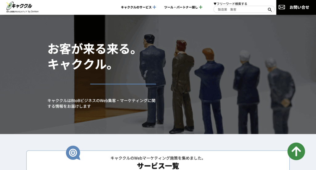 キャククル