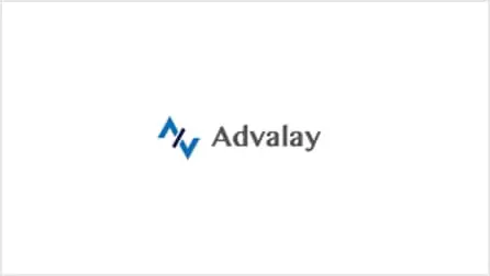 Advalayのロゴ画像