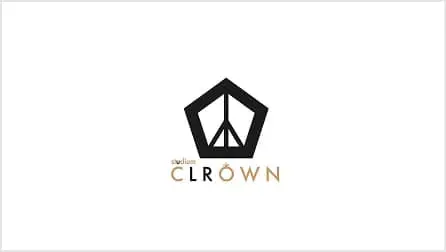 CLROWNのロゴ画像