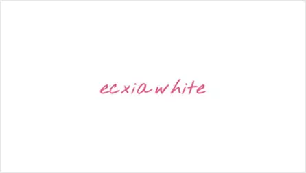 ecxiawhiteのロゴ画像