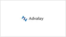 Advalayのロゴ画像