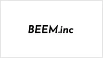 BEEM.incのロゴ画像