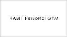 HABIT PerSoNal GYMのロゴ画像