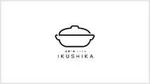 IKUSHIKAのロゴ画像
