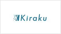 Kirakuのロゴ画像