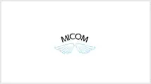 MICOMのロゴ画像