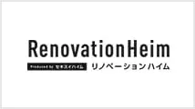 Renovation Heimのロゴ画像