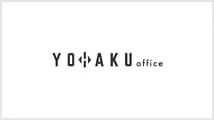YOHAKU officeのロゴ画像