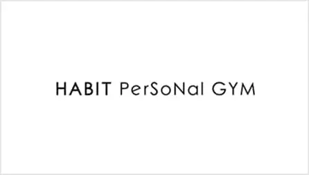 HABIT PerSoNal GYMのロゴ画像