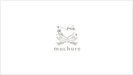 muchureのロゴ画像