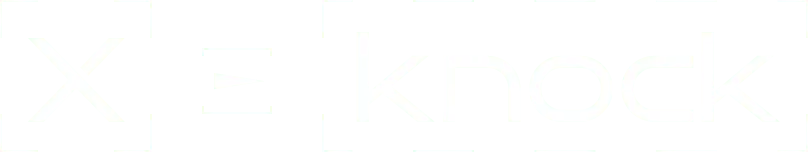 Xknockのロゴ