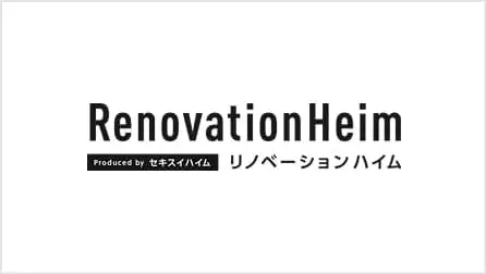 Renovation Heimのロゴ画像