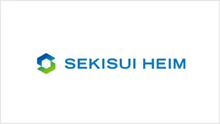 SEKISUI HEIMのロゴ画像