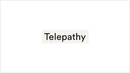 Telepathyのロゴ画像